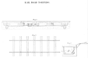 Attacking Railway Lines with IEDs using Firearm Initiation Systems