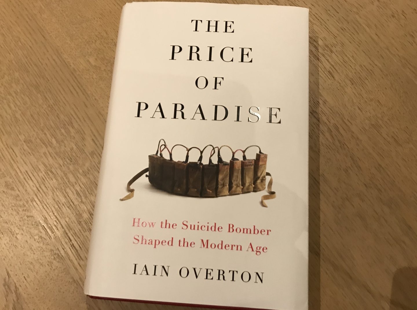 The Price of Paradise and the End of the Middle Class